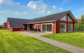 6 Bedroom Stunning Home In Dagebüll